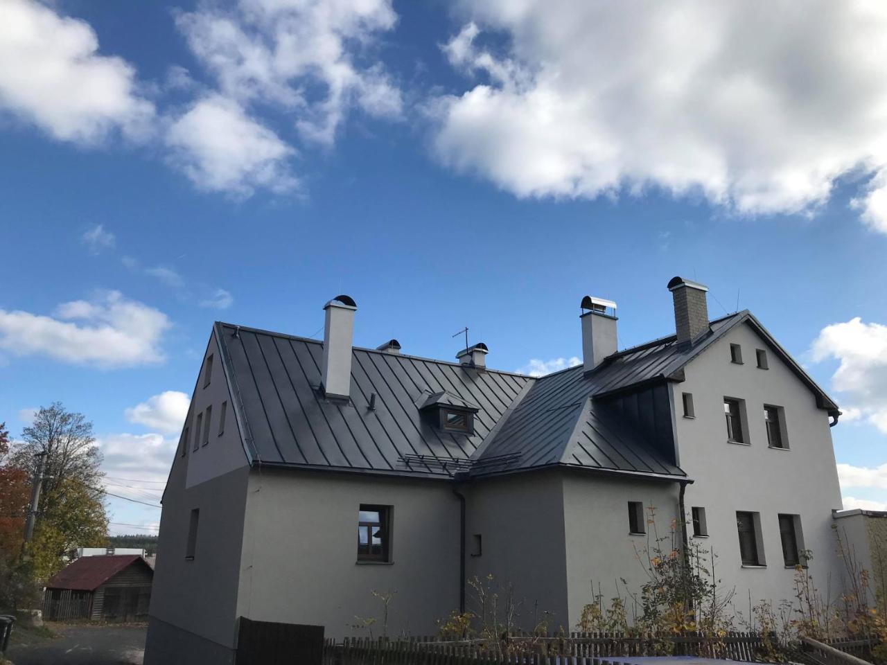 Apartmany Michaela アベルタミ エクステリア 写真
