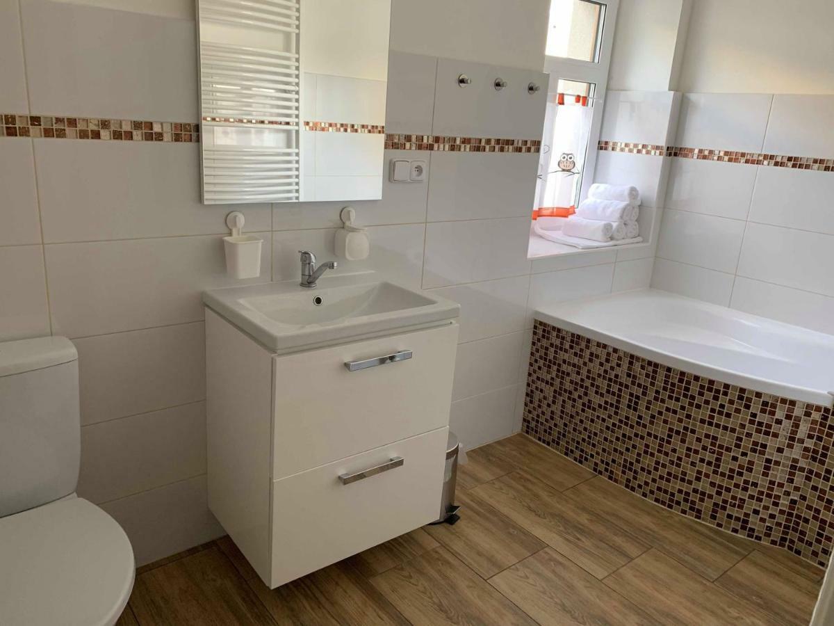 Apartmany Michaela アベルタミ エクステリア 写真