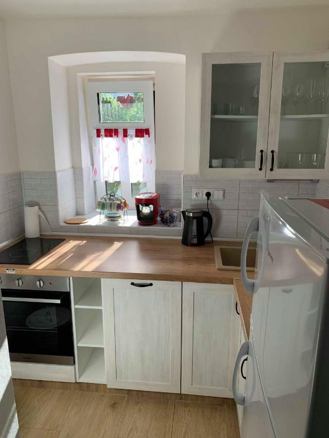Apartmany Michaela アベルタミ エクステリア 写真