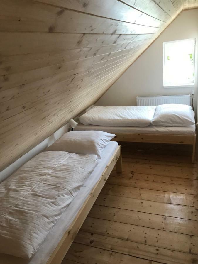 Apartmany Michaela アベルタミ エクステリア 写真