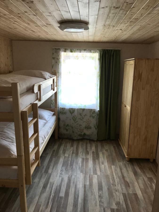 Apartmany Michaela アベルタミ エクステリア 写真